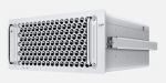 Konfigūruojamas Apple Mac Pro Rack: Apple M2 Ultra su 24C CPU, 76C GPU | 64GB RAM (pasirinktinai) | 1TB SSD (pasirinktinai) | Mac OS