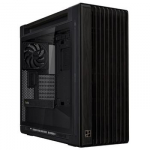 Case|ASUS|ProArt PA602 Wood Edition - Tempered Glass Panel|MidiTower|Case product features Transparent panel|ATX|EATX|MicroATX|MiniDTX|MiniITX|Colour Black|PROARTPA602WOODTGPWM