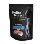 DOLINA NOTECI Premium Sterilised Lamb - &scaron;lapias kačių maistas - 85g