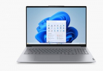 Lenovo ThinkBook 16 G8 IAL Intel Core Ultra 7 255H Knyginis kompiuteris 40,6 cm (16") WUXGA 32 GB DDR5-SDRAM 1 TB SSD Wi-Fi 6E (802.11ax) Windows 11 Pro Anglų Pilka