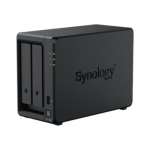 SYNOLOGY DS725+ 2-Bay Diskstation AMD Ryzen Embedded R1600 4GB DDR4 ECC SODIMM