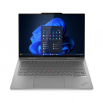 Lenovo | ThinkPad X1 2-in-1 G10 | 14 " | Touchscreen | WUXGA | Intel Core Ultra 7 | 258V | 32 GB | Solid-state drive capacity 1000 GB | Intel Arc Graphics 140V | Windows 11 Pro | LTE Upgradable | Keyboard language Nordic | Keyboard backlit | Warranty ...