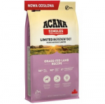 ACANA Singles Grass-Fed Lamb - sausas maistas &scaron;unims - 17kg