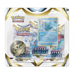 Pokemon TCG - Sword and Shield 12 Silver Tempest 3-pack Blister - Manaphy