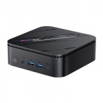 Mini kompiuteris Blackview MP100 Pro I3-1215U/16 GB/512 GB, juodos spalvos