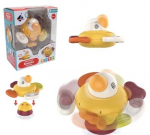 Interactive sensory duck