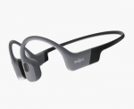 Shokz OpenSwim Pro plaukimo ausinės su kaulų laidumo technologija, USB-C, Pilka
