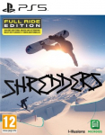 Shredders PS5