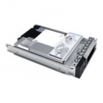 Dell 1.92TB SSD SATA Read Intensive 6Gbps 512e 2.5in with 3.5in HYB CARR, S4520 | 1920 GB