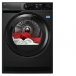 Džiovyklė AEG TR8394CDE | 9 kg talpa | &scaron;ilumo siurblys (Heat pump) | WiFi | 63.6 cm