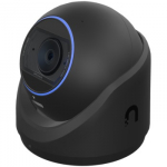 Ubiquiti UVC-G6-Pro-Turret-B All-weather tamper-resistant 4K PoE+ camera with a Multi-TOPS AI engine, 2.36x optical zoom, and a large 1/1.2" CMOS sensor for exceptional low-light clarity and long-range IR night vision