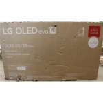 SALE OUT. LG OLED55G51LW 55" (140 cm) Premium OLED TV | SALE OUT. LG OLED55G51LW | 55 | Smart TV | webOS 25 | UHD | DAMAGED PACKAGING