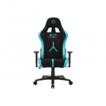 Onex Air Suede; PVC; Nylon caster; Metal | Gaming chairs | STC Alcantara L Series | Black/Blue