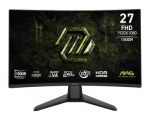 Monitor MAG 274CF X24 27inches/LED/FHD/CURVE/240Hz/Black