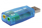 SOUND CARD USB EXT. VIRTUS/SC-USB-02 GEMBIRD