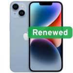 Apple Renewed Grade C | Apple iPhone 14 | Blue | 6.1 " | Super Retina XDR | A15 Bionic | 6 GB | 128 GB | iOS