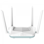 AX1500 Smart Router | R15 | 802.11ax | 1200+300 Mbit/s | 10/100/1000 Mbit/s | Ethernet LAN (RJ-45) ports 3 | Mesh Support Yes | MU-MiMO Yes | No mobile broadband | Antenna type 4xExternal