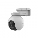 EZVIZ | CS-EB8 4G | Battery-powered PT camera | PTZ | 8 MP | 4 mm | IP65 | H.264/H.265 | MicroSD, max. 512 GB