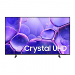Samsung U8092, 55'', 4K UHD, LED LCD, juodas - Televizorius