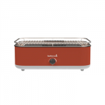 Barbecook BC-ELE-1001 | Electric Grill E-Carlo | Table | 2500 W | Red