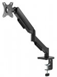 DELTACO GAMING ARM-534-B Monitoriaus laikiklis 13"-27" ekranui | Juodas