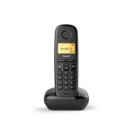 Belaidis Telefonas - Gigaset A270 ECO DECT, 18h Pokalbio Laikas, Juoda