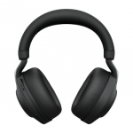 Garso Įranga - Jabra Evolve2 85 MS Stereo, Bluetooth, 37 Valandų Baterijos Gyvavimo Trukmė, Juoda