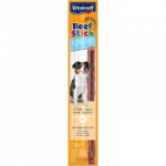 VITAKRAFT Beef Stick Low Fat Turkey - skanėstas &scaron;uniui - 12g