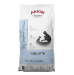 ARION Original Puppy Small Growth Chicken - sausas maistas &scaron;unims - 7kg