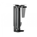 Rotating desktop computer mount