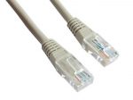 GEMBIRD FTP Cat5e Patch cord grey 1m