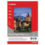 CANON SG-201 semi glossy photo paper inkjet 260g/m2 A4 20 sheets 1-pack