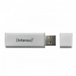 INTENSO 3531491 Flashdrive Intenso Ultra Line 128GB USB3, Up to 35/20MBs, Aluminium