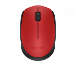 Logitech Wireless Mouse M171 RED