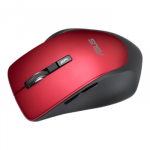 Asus WT425 Red Wireless Optical USB Mouse