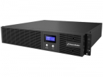 Power Walker VI 2200 RLE UPS LINE-INTERACTIVE 2200VA RACK19, 4X IEC OUT, RJ11/RJ45 IN/OUT