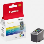 CANON CL-38 ink cartridge colour low capacity 9ml 207 pages 1-pack