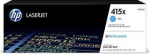 HP 415X Cyan LaserJet Toner Cartridge