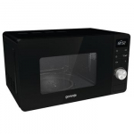 Gorenje Microwave Oven | MO20A3B | Free standing | 20 L | 800 W | Black