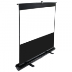 Elite Screens | ezCinema Series | F100NWH | Diagonal 100 " | 16:9 | Viewable screen width (W) 221 cm | Black