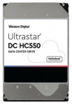 HDD|WESTERN DIGITAL ULTRASTAR|Ultrastar DC HC550|WUH721816AL5204|16TB|SAS|7200 rpm|3,5"|MTBF 2500000 hours|0F38357