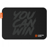 CANYON MP-5, Mouse pad,350X250X3MM, Multipandex,Gaming print, color box