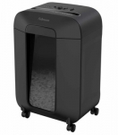 Fellowes LX85 P-4 shredder 4x40mm shreds