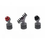 Bissell | Brush Set PowerFresh Lift Off and SlimSteam | 1897/2234 | Titanium