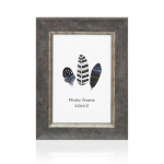 Rėmelis 21x30 med 1202305 SICILIA tamsiai pilkas | 27 mm