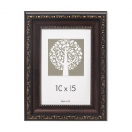 Rėmelis 21x30 plast 1306027 VESTA rudas | 31mm