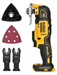 Cordless Multifunction Tool | DCS356N-XJ