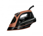 Russell Hobbs Copper Express Sauso ir garų tipo lygintuvas 2600 W Juoda, Vario