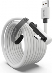 Syntech USB-C 5M ilgio laidas Oculus/Meta Quest 3/2/Pro and Pico4/Pro VR