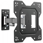 KIVI Motion-221 tilt-and-swivel bracket, VESA 200x200 , 23'-43', Max 30 kg